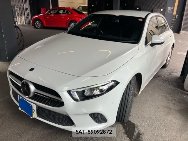 Mercedes Benz A-CLASS 2020-04 8871408-3
