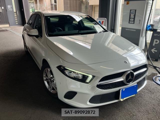 Mercedes Benz A-CLASS 2020-04 8871408-4