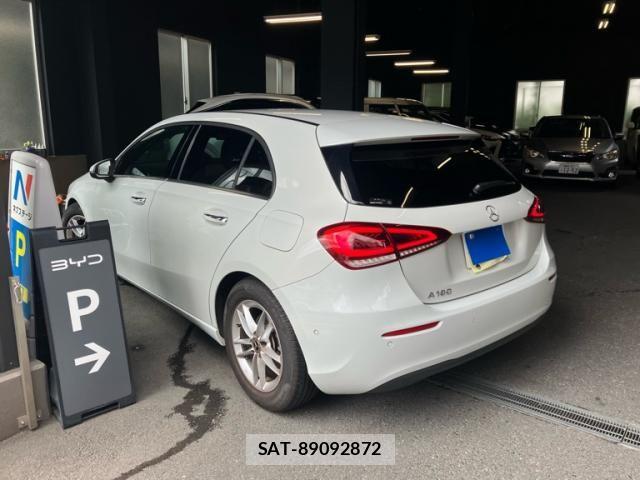 Mercedes Benz A-CLASS 2020-04 8871408-6