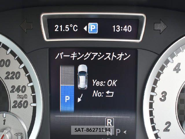 Mercedes Benz A-CLASS 2015-01 8871411-17