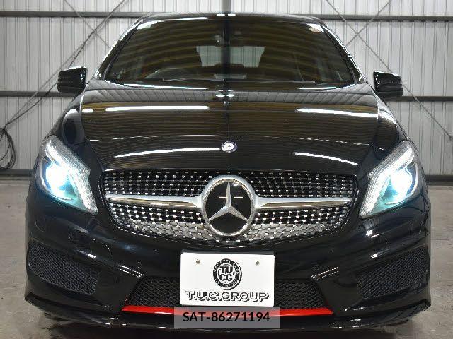 Mercedes Benz A-CLASS 2015-01 8871411-29