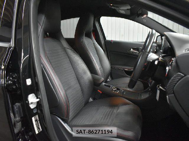 Mercedes Benz A-CLASS 2015-01 8871411-5