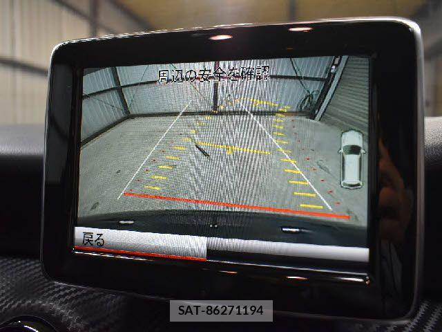 Mercedes Benz A-CLASS 2015-01 8871411-7