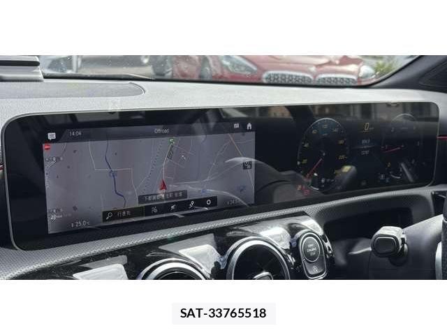 Mercedes Benz A-CLASS 2019-07 8880680-14