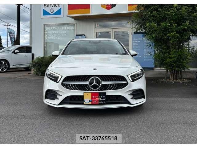 Mercedes Benz A-CLASS 2019-07 8880680-1