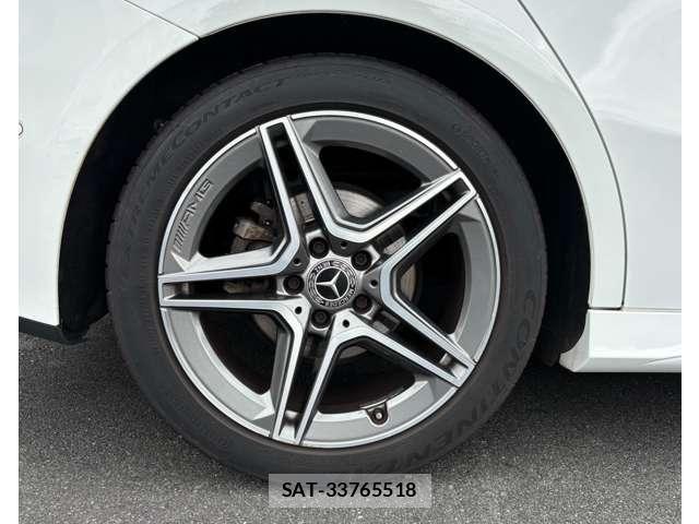 Mercedes Benz A-CLASS 2019-07 8880680-6