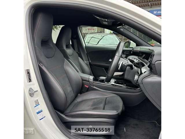 Mercedes Benz A-CLASS 2019-07 8880680-8