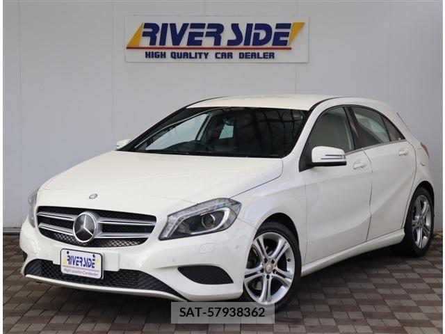 Mercedes Benz A-CLASS 2014-07 8880683-0