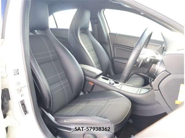 Mercedes Benz A-CLASS 2014-07 8880683-10