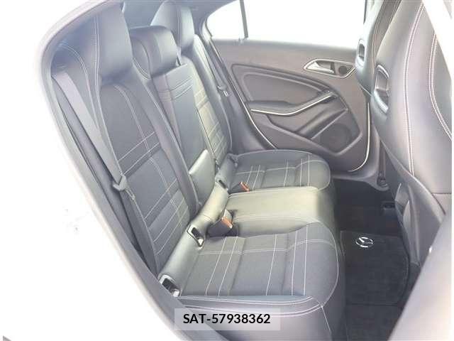 Mercedes Benz A-CLASS 2014-07 8880683-11