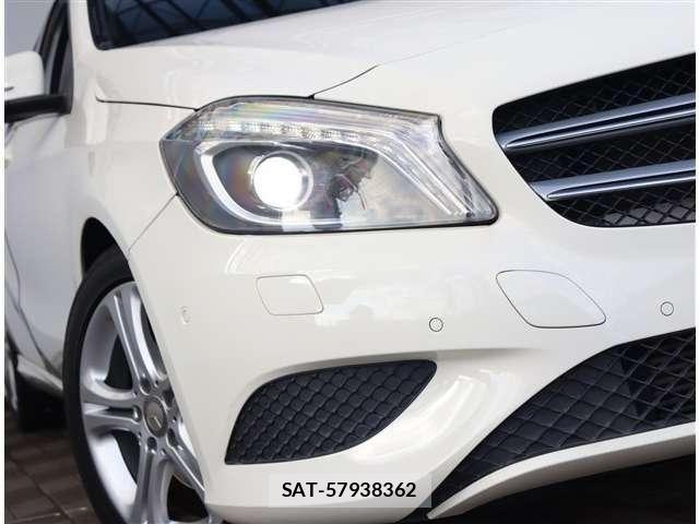 Mercedes Benz A-CLASS 2014-07 8880683-13
