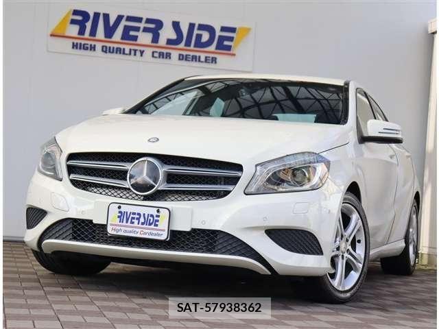 Mercedes Benz A-CLASS 2014-07 8880683-15