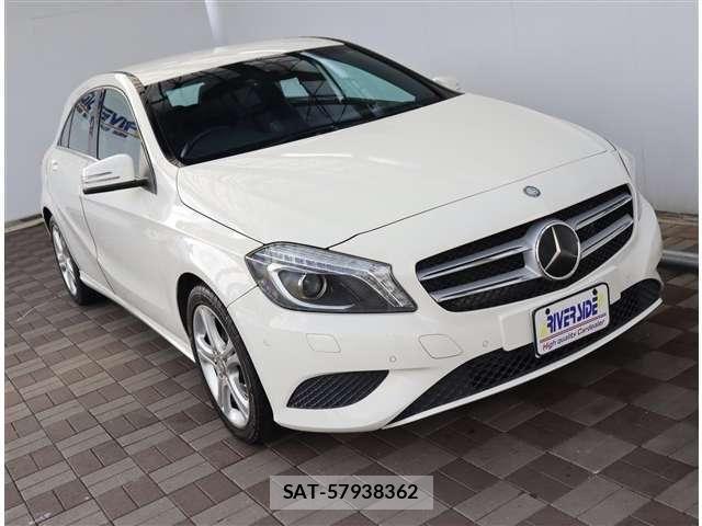 Mercedes Benz A-CLASS 2014-07 8880683-16