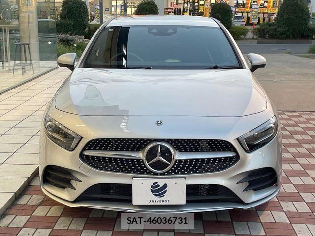 Mercedes Benz A-CLASS 2019-12 8880681-14