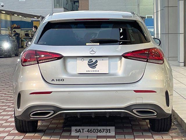 Mercedes Benz A-CLASS 2019-12 8880681-15