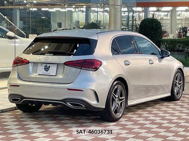Mercedes Benz A-CLASS 2019-12 8880681-17