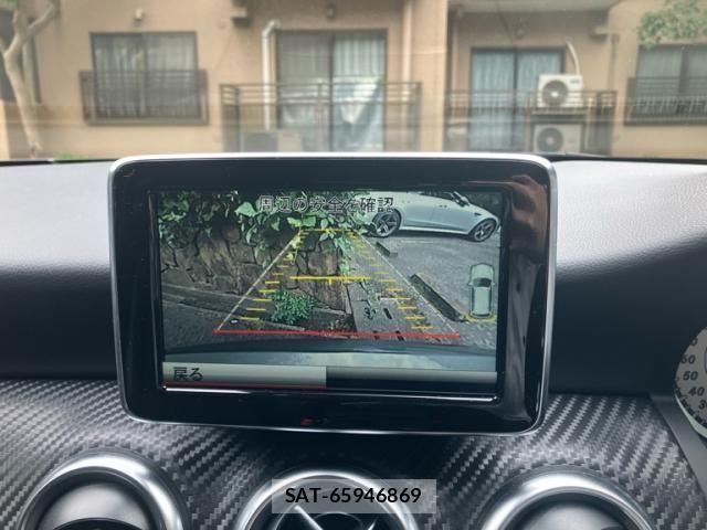 Mercedes Benz A-CLASS 2014-12 8880684-21