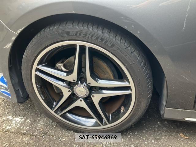 Mercedes Benz A-CLASS 2014-12 8880684-7
