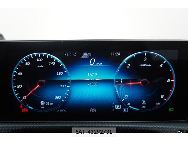 Mercedes Benz A-CLASS 2020-08 8883889-10
