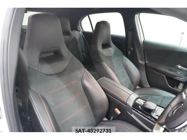 Mercedes Benz A-CLASS 2020-08 8883889-22