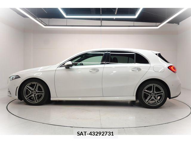 Mercedes Benz A-CLASS 2020-08 8883889-3