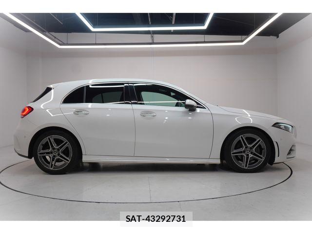 Mercedes Benz A-CLASS 2020-08 8883889-4