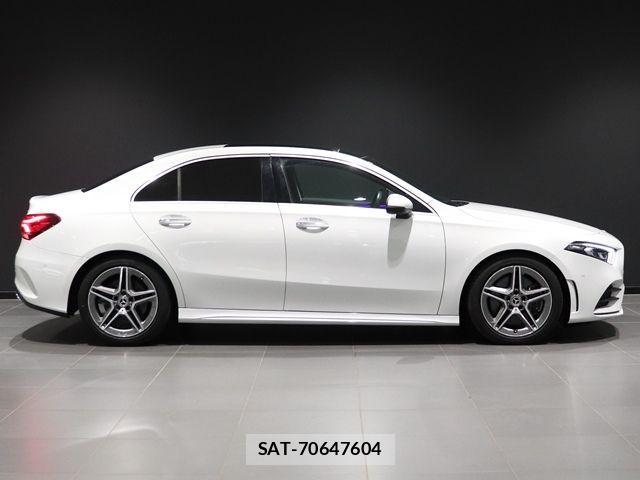 Mercedes Benz A-CLASS 2020-03 1237020-9