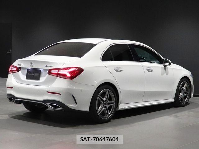 Mercedes Benz A-CLASS 2020-03 1237020-10