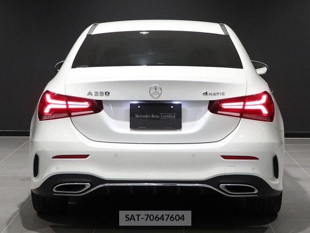 Mercedes Benz A-CLASS 2020-03 1237020-12