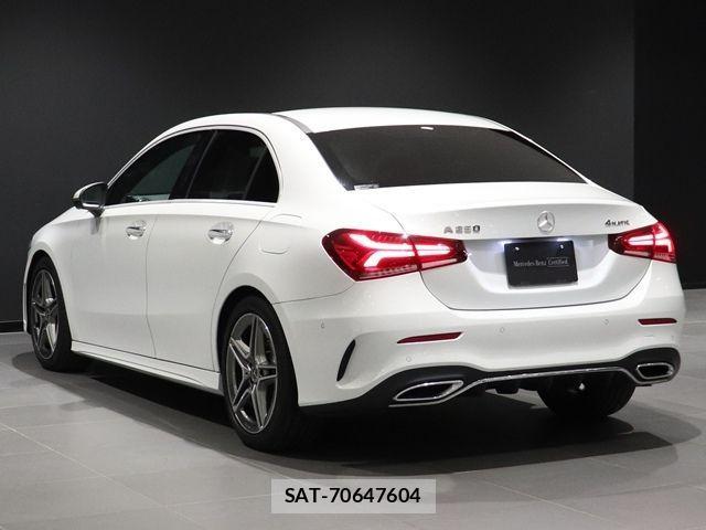 Mercedes Benz A-CLASS 2020-03 1237020-13