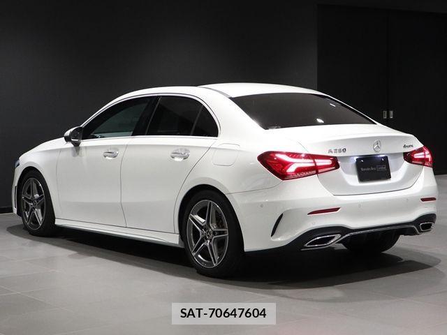 Mercedes Benz A-CLASS 2020-03 1237020-14