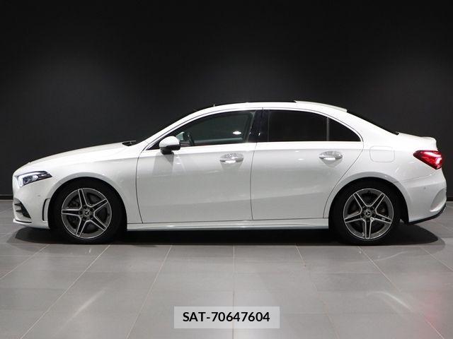 Mercedes Benz A-CLASS 2020-03 1237020-15