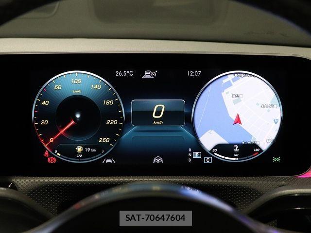 Mercedes Benz A-CLASS 2020-03 1237020-21