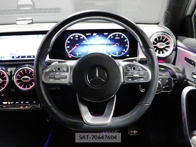 Mercedes Benz A-CLASS 2020-03 1237020-22
