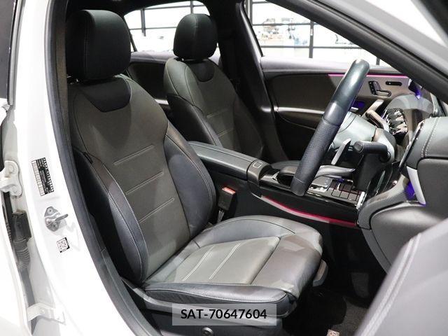 Mercedes Benz A-CLASS 2020-03 1237020-26