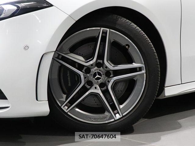 Mercedes Benz A-CLASS 2020-03 1237020-3