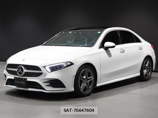 Mercedes Benz A-CLASS 2020-03 1237020-4