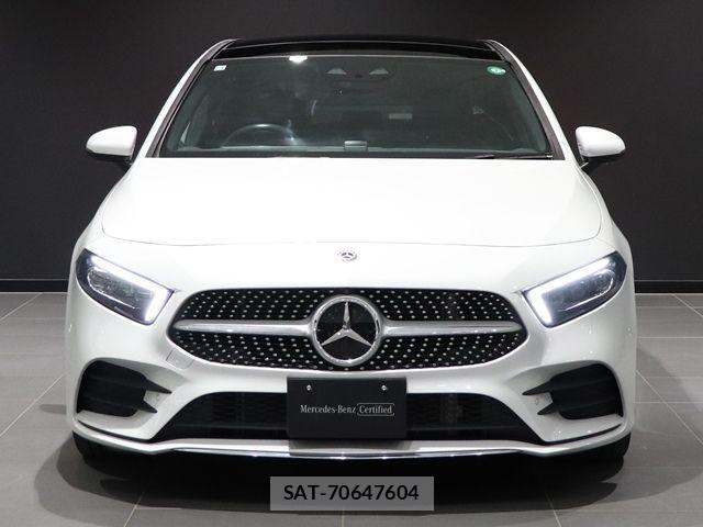 Mercedes Benz A-CLASS 2020-03 1237020-6