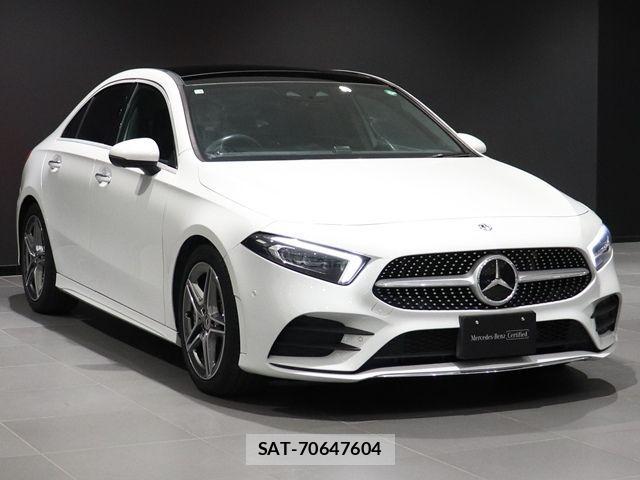 Mercedes Benz A-CLASS 2020-03 1237020-7