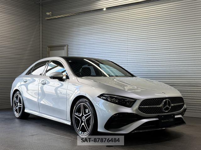 Mercedes Benz A-CLASS 2025-04 2777789-0