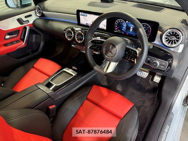 Mercedes Benz A-CLASS 2025-04 2777789-1