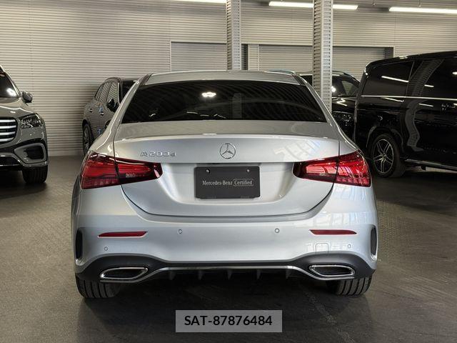 Mercedes Benz A-CLASS 2025-04 2777789-3