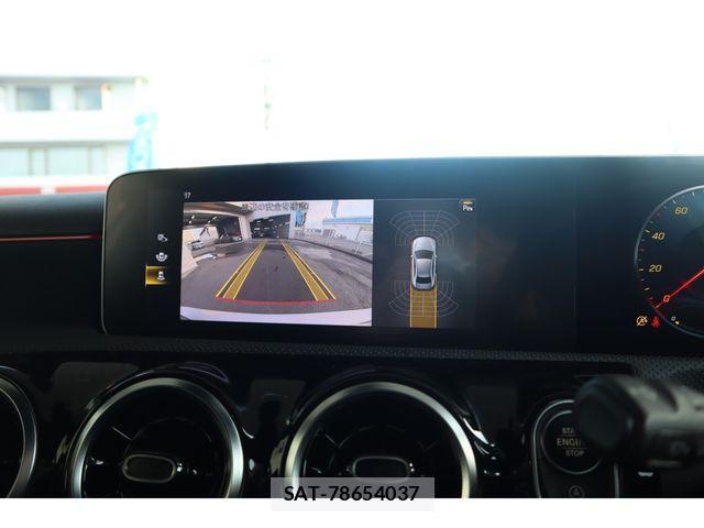 Mercedes Benz A-CLASS 2019-09 3378850-9