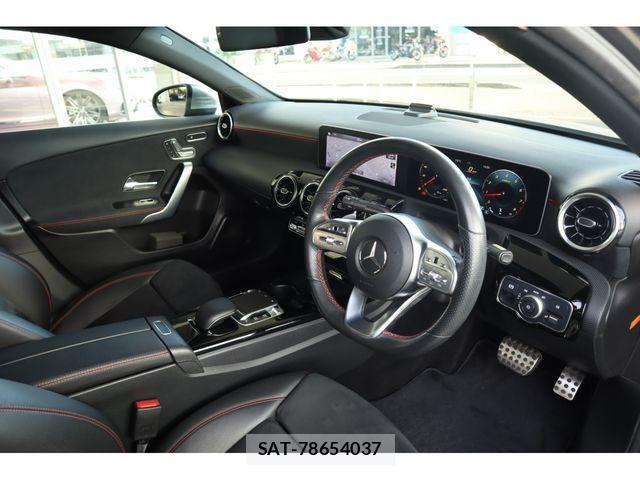 Mercedes Benz A-CLASS 2019-09 3378850-14