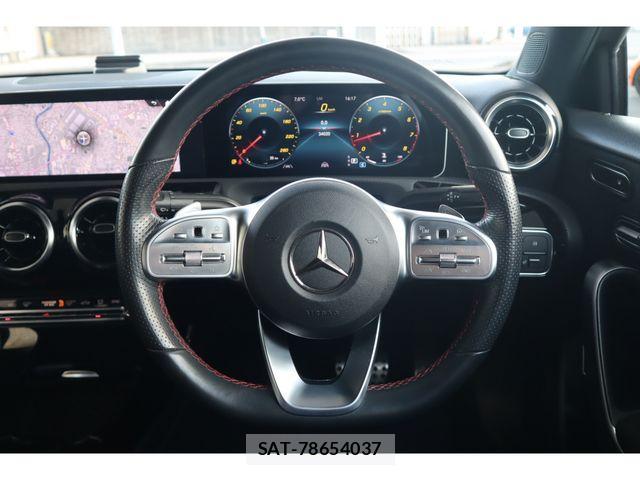 Mercedes Benz A-CLASS 2019-09 3378850-15
