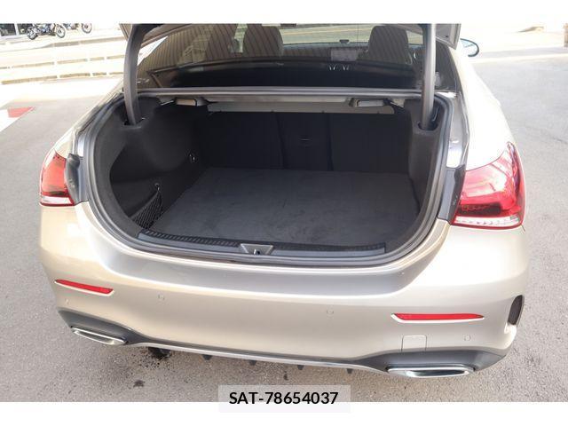 Mercedes Benz A-CLASS 2019-09 3378850-17