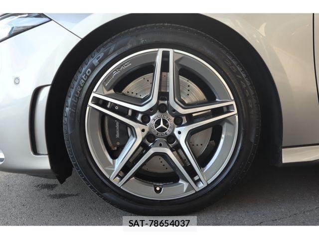 Mercedes Benz A-CLASS 2019-09 3378850-18