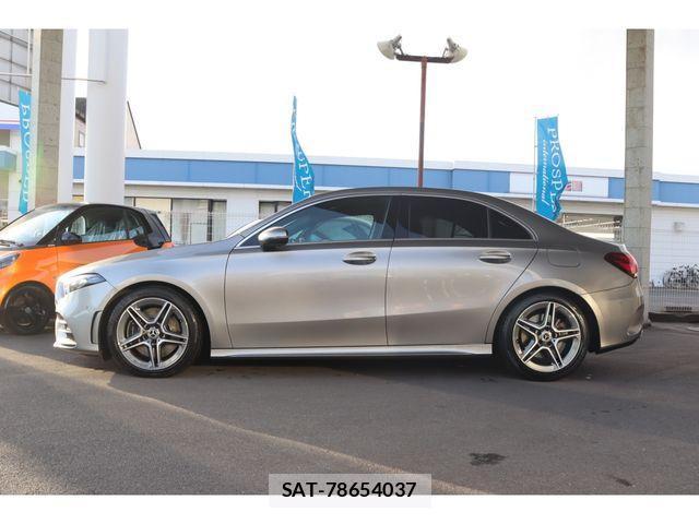 Mercedes Benz A-CLASS 2019-09 3378850-4