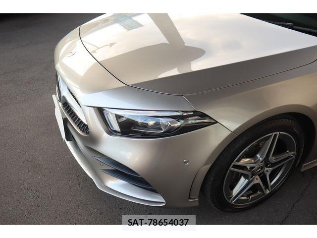 Mercedes Benz A-CLASS 2019-09 3378850-5