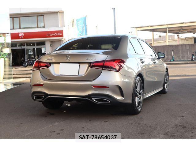 Mercedes Benz A-CLASS 2019-09 3378850-6